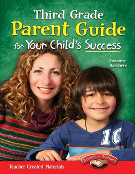 Tercer Grado: Gu�a del Padre Para El �xito de Su Hijo (Third Grade Parent Guide for Your Child's Success) (Spanish Version)