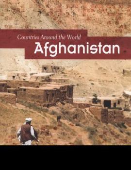 Paperback Afghanistan (Countries Around the World) Book