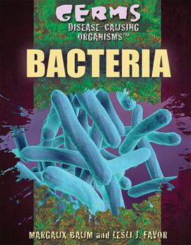 Library Binding Bacteria Book