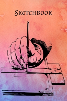 Sketchbook: Hand Drawing Cover | Drawing Notebook | Doodling & Sketching