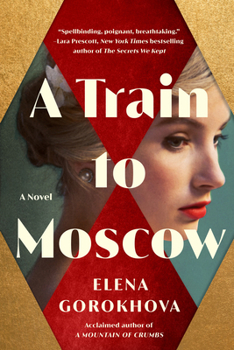 Paperback A Train to Moscow Book