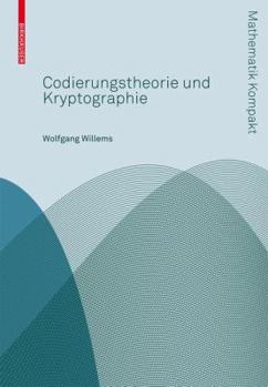Paperback Codierungstheorie Und Kryptographie [German] Book