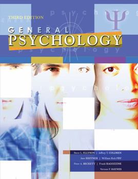 Paperback General Psychology Book