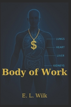 Paperback Body of Work Book