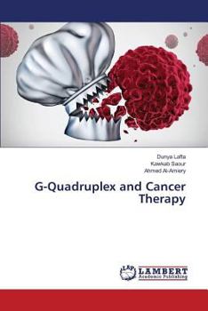 Paperback G-Quadruplex and Cancer Therapy Book