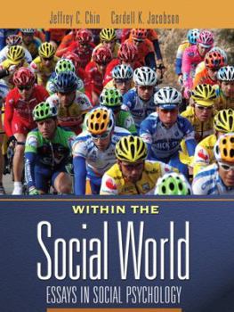 Paperback Within the Social World: Essays in Social Psychology Book