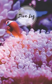 Paperback Dive Log: Scuba Diver-Logbook Book