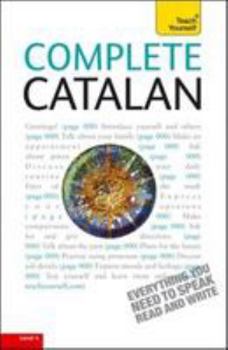 Paperback Complete Catalan, Level 4 Book