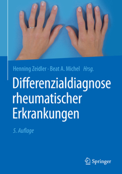 Hardcover Differenzialdiagnose Rheumatischer Erkrankungen [German] Book