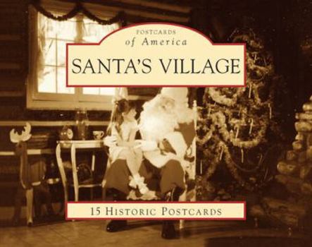 Misc. Supplies Santa's Village Book