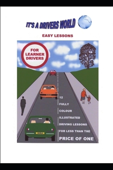 Paperback Easy Lessons for Learner Drivers Book