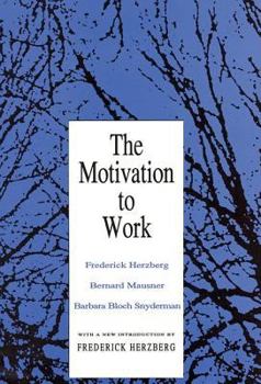 Paperback Motivation to Work Book