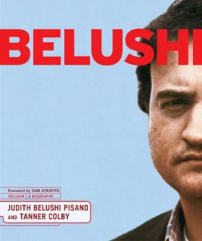 Hardcover Belushi: A Biography Book