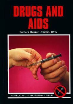 Library Binding Drugs and AIDS Book