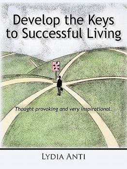 Paperback Develop the Keys to Successful Living Book