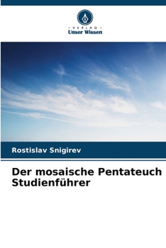 Paperback Der mosaische Pentateuch Studienführer [German] Book