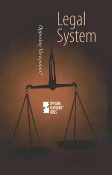 Paperback Legal System Book