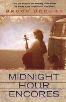 Paperback Midnight Hour Encores Book