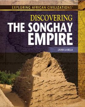 Library Binding Discovering the Songhay Empire Book