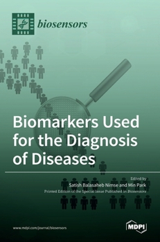 Hardcover Biomarkers Used for the Diagnosis of Diseases Book
