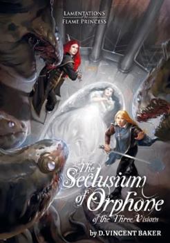 Hardcover The Seclusium of Orphone of the Three Visions Book