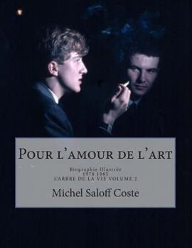 Paperback Pour l'amour de l'art.: Biographie Illustree [French] Book