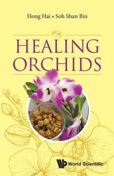 Paperback Healing Orchids Book