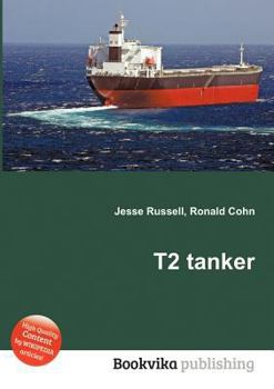 Paperback T2 Tanker Book