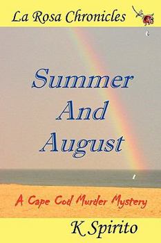 Paperback Summer and August Book
