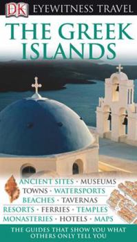 Paperback The Greek Islands Book