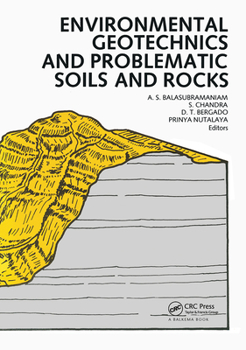 Hardcover Environmental Geotechnics: Proceedings of 4th International Congress, Rio de Janeiro, August 2002 Book