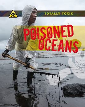 Library Binding Poisoned Oceans Book
