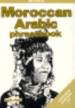 Paperback Lonely Planet Moroccan Arabic Phrasebook Book