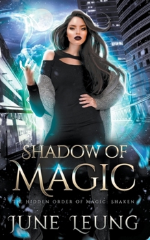 Paperback Shadow of Magic Book