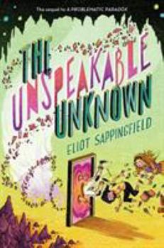 The Unspeakable Unknown - Book #2 of the Nikola Kross