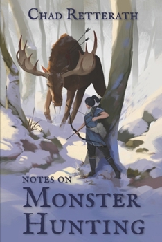 Paperback Notes on Monster Hunting Book