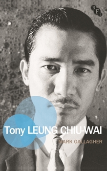 Paperback Tony Leung Chiu-Wai Book