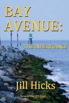 Paperback Bay Avenue: The Inheritance Book