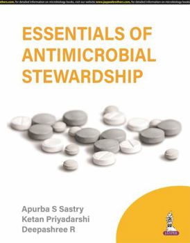 Paperback Essentials of Antimicrobial Stewardship Book