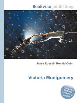 Paperback Victoria Montgomery Book