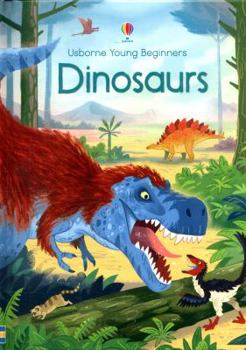 Hardcover Dinosaurs Book