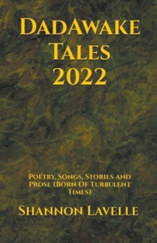 Paperback DadAwake Tales 2022 Book