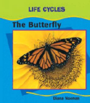 Library Binding The Butterfly (Cycle) Book