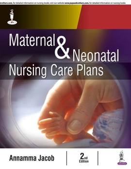 Paperback Maternal and Neonatal Nursing Care Plans Book