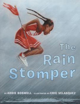 Hardcover The Rain Stomper Book