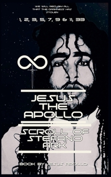 Paperback Scroll Of Stefano Ark Book