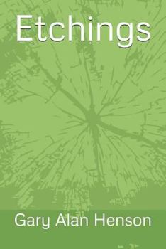 Paperback Etchings Book