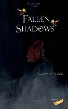 Paperback Fallen Shadows: Color of Blood [German] Book
