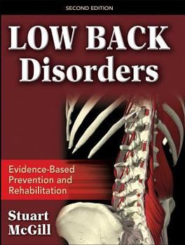 Hardcover Low Back Disorders, Second Edition Book