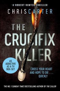 Paperback The Crucifix Killer Book